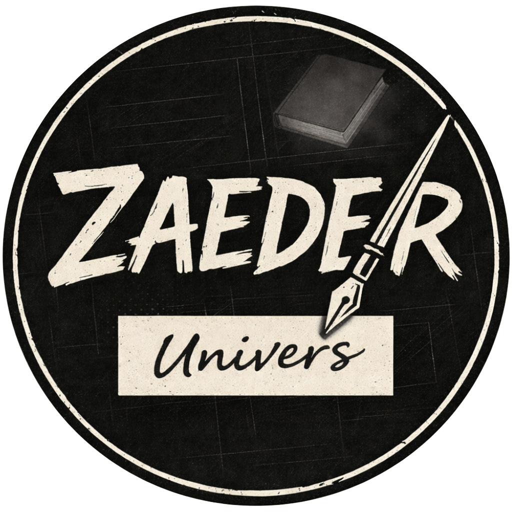 Zaeder Univers — logo