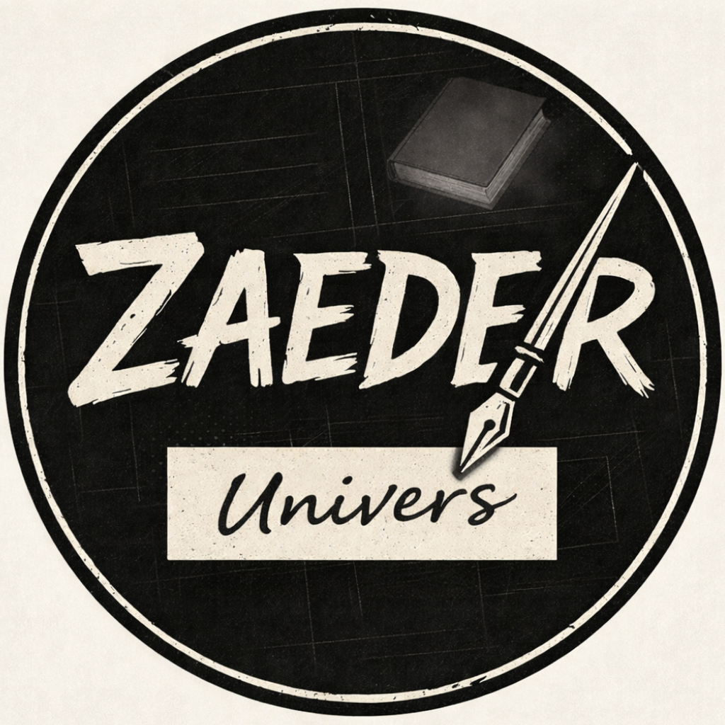 Zaeder Univers — logo